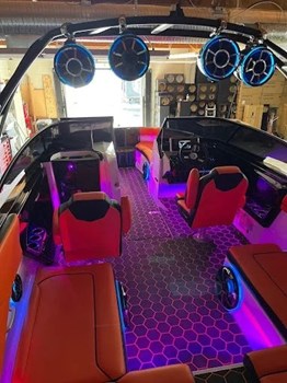 Boat Audio and Electrical Installation